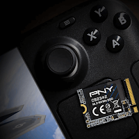 PNY CS2342 M.2 2230 NVMe SSD: Ultra-Compact Powerhouse for Gaming and More
