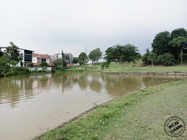 Halal Crew di Bangi Golf Resort