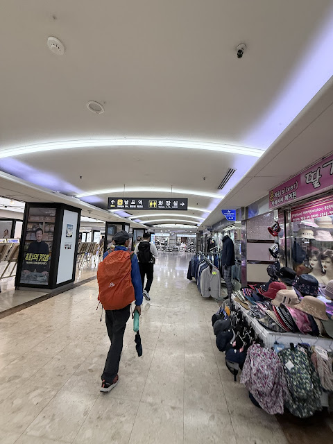 西面地下街