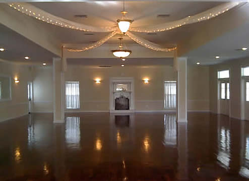 Ballroom House