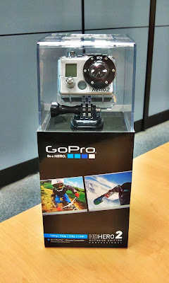 GoPro HD Hero 2 Malaysia