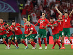 Spanyol gugur lewat adu Pinalti, kemenangan Maroko ditentukan oleh pemain kelahiran Spanyol.
