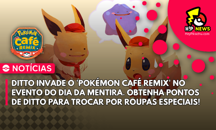 Haverá uma nova evolução de Eevee? :: Poké Navegador