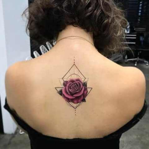 Tatuagens femininas 