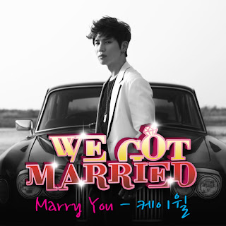[OST] K.Will – Marry You (We Got Married OST Part.5)