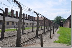 2 Auschwitz cloture electrifiée