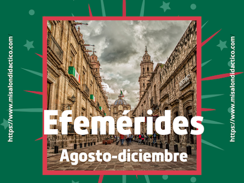  Efemérides noviembre