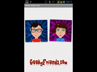 Geeky Avatar Free