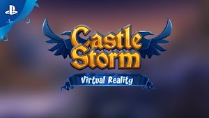 CastleStorm Virtual Reality
