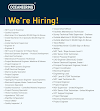  job openings at Oceaneering International