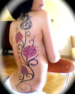 Sexy tattoo body for girls collection picture 2010