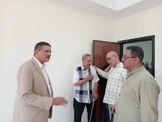 محافظ أسيوط: متابعات مستمرة لتجهيز مجمعات خدمات المواطنين بالمراكز والقري