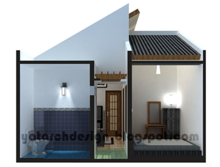   yat_archdesign: Rumah Sederhana Minimalis