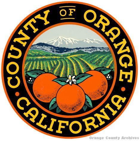 O.C. History Roundup: The Orange County logo