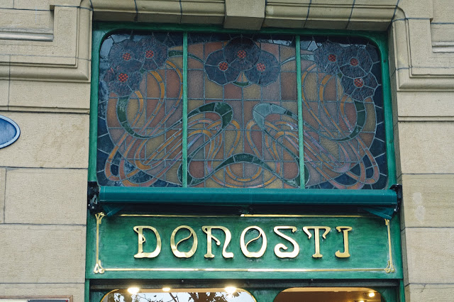 Donosti Libreria