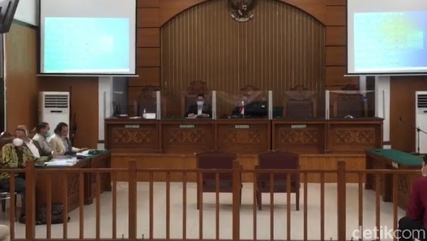Polda Metro Tolak Hadir Praperadilan Habib Rizieq Gegara Salah Alamat