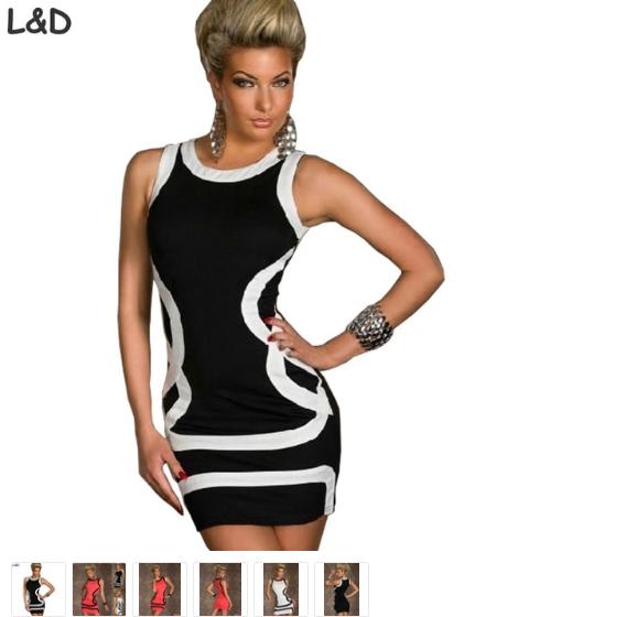 Black And Yellow Dress - Websites With Vintage Clothing