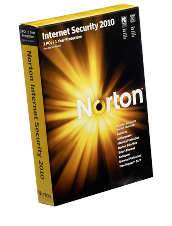 NORTON INTERNET SECURITY 2010