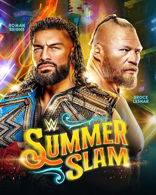 WWE SummerSlam (2022) PPV 720p | 480p WEBRip x264
