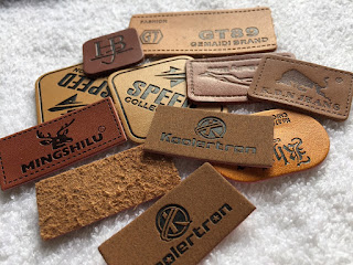 Leather Labels London 