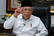 Wapres Maruf Amin Dorong Masyarakat Tekuni Dunia Pertanian