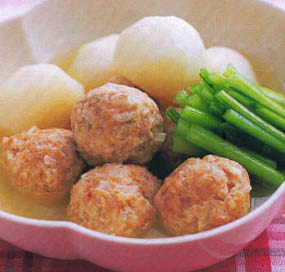 Cara Membuat Bakso