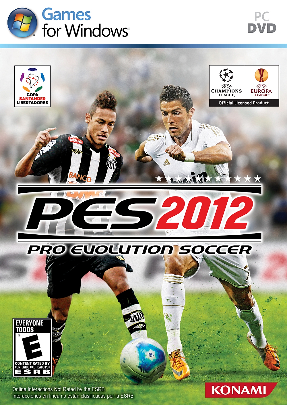 Download PES 2012 PC Full Version Gratis  Tutorial Download