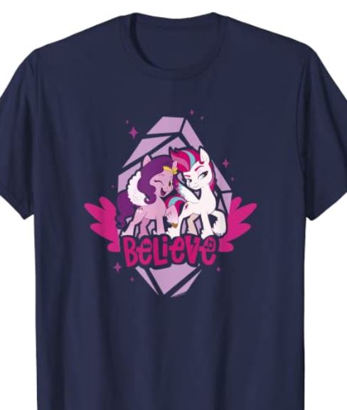 My Little Pony: A New Generation Believe Duo T-Shirt