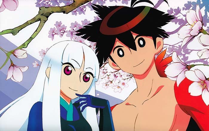 Sakuranime, Katanagatari ( Sword Story )