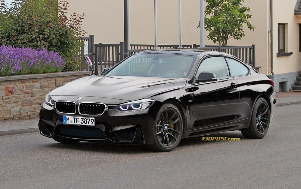 2014 BMW M3 Coupe