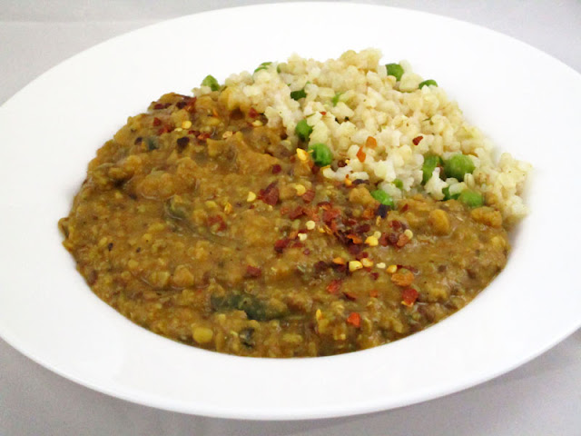 Mixed Lentil Dal