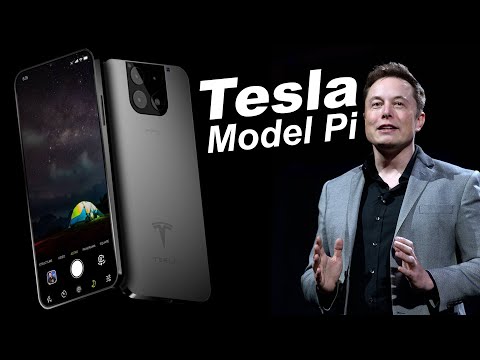  Tesla is betting on smartphones; It will launch one exclusive for use on Mars