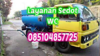 Sedot WC Kedungkandang Malang