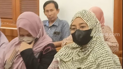 PILU! Tahan Tangis, Eks TKW Tagih Janji Ustaz Yusuf Mansur: Sangat Mengharapkan Keringat Kami Dibayar