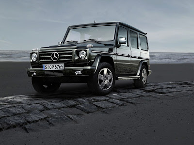 2009 Mercedes G-Class EDITION30