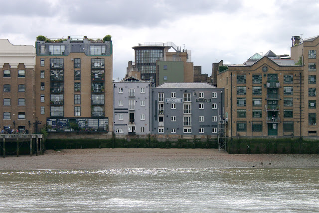 Winchester Wharves, Southwark, London