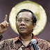 Beda dengan Ganjar, Mahfud MD Sebut Skor Penegakan Hukum dan HAM Era Jokowi Tertinggi