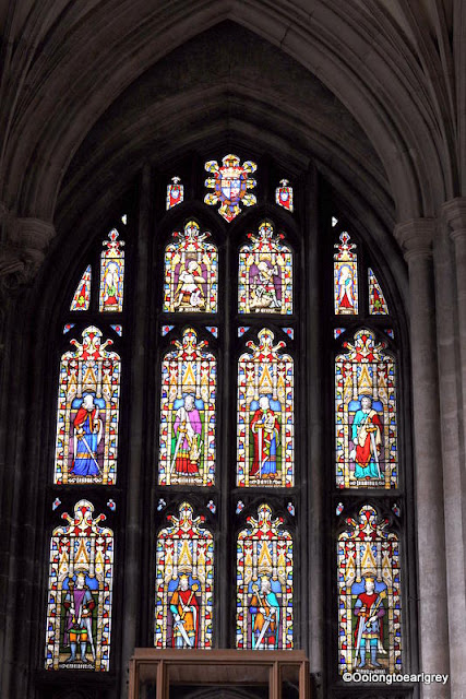 Stained Glass