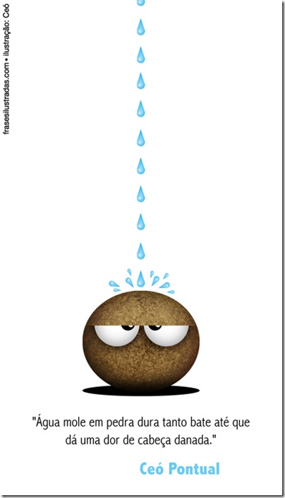 agua mole