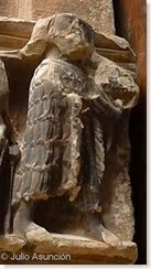 Juan Bautista - Iglesia de Santa Catalina - Cirauqui