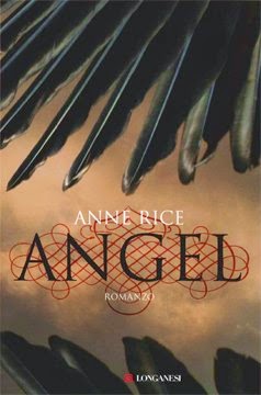 Anteprima: "Angel" di Anne Rice