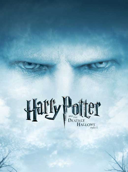 harry potter 7 movie part 2. harry potter 7 poster part 2.