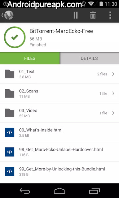 utorrent pro Apk