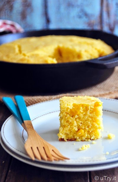 Classic Cornbread   http://uTry.it