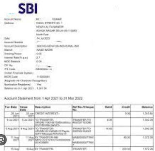 Check your SBI Bank balance through SMS