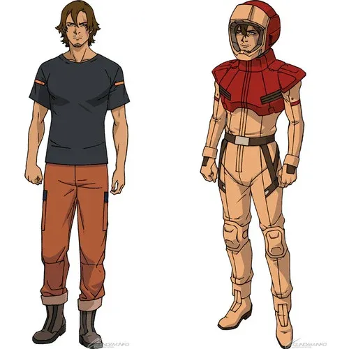 Mobile Suit Gundam: Hathaway Flash