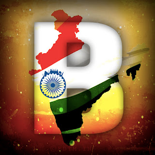 Indian Profile Picture Image and DP Photo Letter B