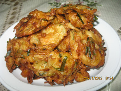 RESEPI CIKGU ANI: CUCUR UDANG