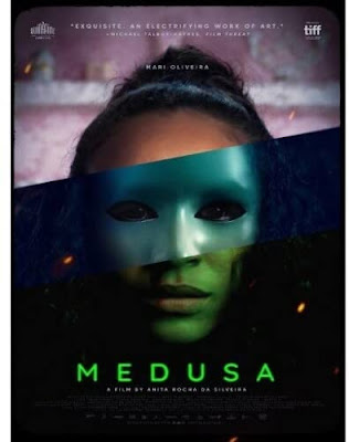 Medusa 2021 Bluray