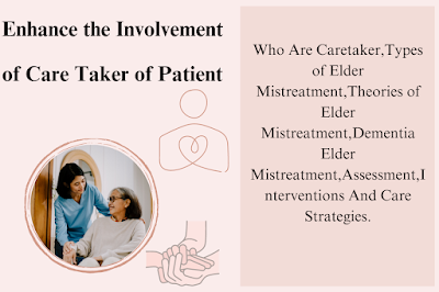 Enhance the Involvement of Care Taker of Patient